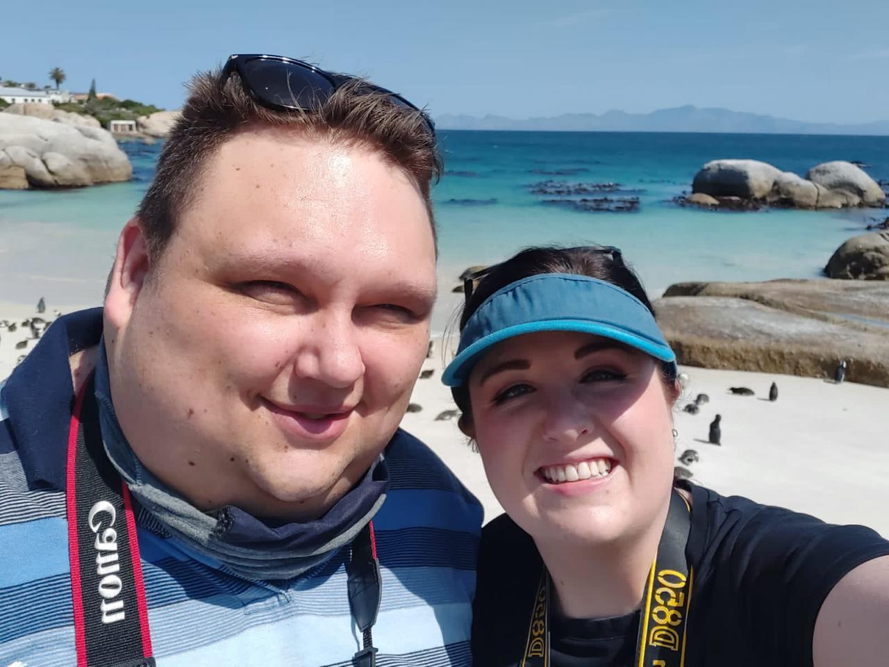 BouldersBeach